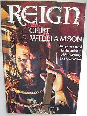 Immagine del venditore per REIGN venduto da HERB RIESSEN-RARE BOOKS