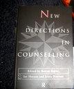 New Directions In Counselling