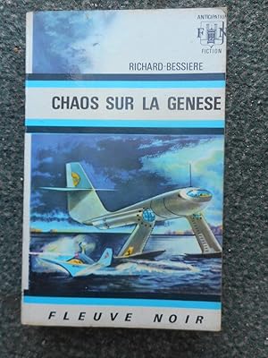 Seller image for Chaos sur la Genese for sale by Frederic Delbos