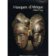 Masques d'Afrique dans les collections du Musée Barbier-Müller. Avant-propos de Jean Paul Barbier...