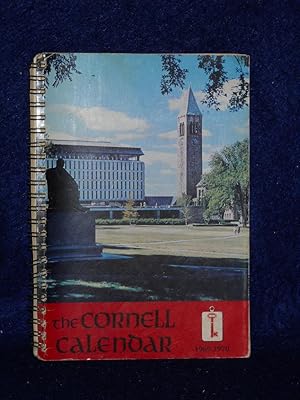 Seller image for The Cornell Calendar 1969-1970 for sale by Gil's Book Loft