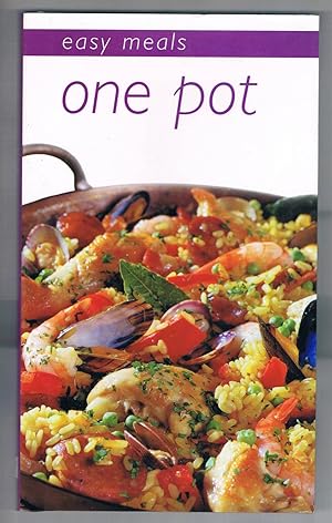 Seller image for Easy Meals - One Pot for sale by Riverhorse Books