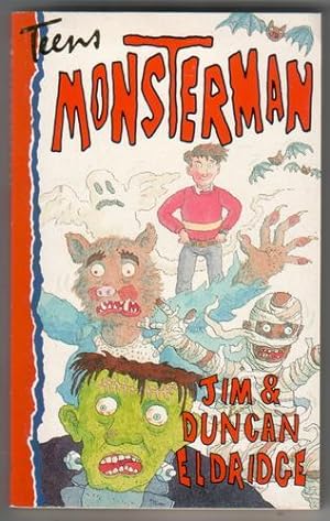 Image du vendeur pour Monsterman mis en vente par The Children's Bookshop