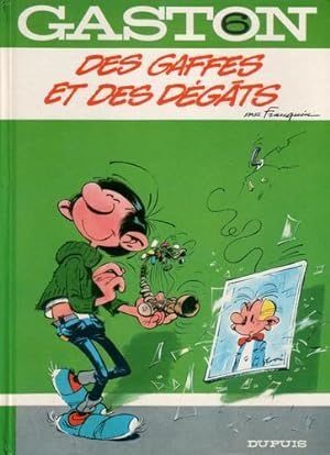 Seller image for Des gaffes et des degats for sale by The Children's Bookshop
