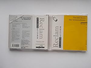 Der Schimmelreiter, 1 CD-ROM: Für Windows ab 3.1 (Reihe: Reclam - Klassiker auf CD-ROM, Band 9)
