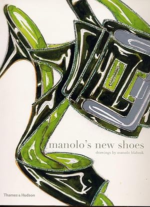 Imagen del vendedor de Manolo's New Shoes a la venta por Little Stour Books PBFA Member