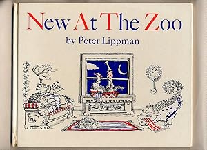 Seller image for New At The Zoo for sale by Little Stour Books PBFA Member