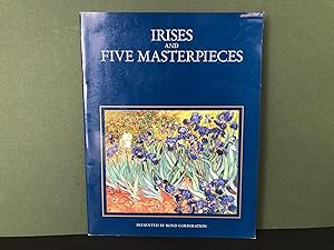 Seller image for Irises and Five Masterpieces for sale by Bookwood
