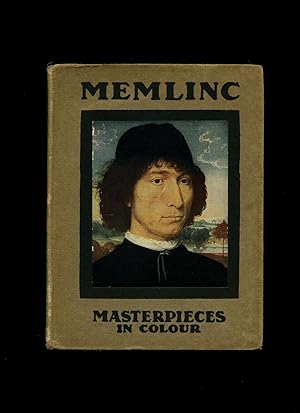Imagen del vendedor de Hans Memlinc [c.1430-1494]: Masterpieces in Colour Series a la venta por Little Stour Books PBFA Member