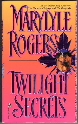 Bild des Verkufers fr Twilight Secrets zum Verkauf von Mirror Image Book