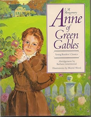 Bild des Verkufers fr Anne of Green Gables-abridged for Young Children zum Verkauf von Beverly Loveless