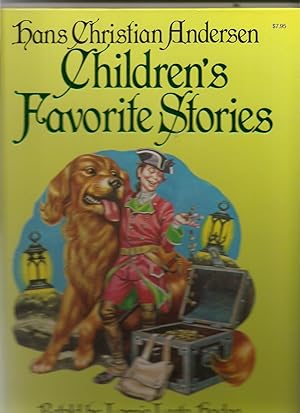 Hans Christian Andersen Children's Favorite Stories