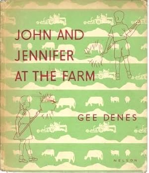 Seller image for John and Jennifer at the Farm for sale by Works on Paper