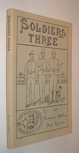 Seller image for Soldiers Three for sale by Pauline Harries Books