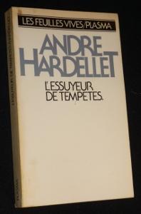 Seller image for L'essuyeur de temptes for sale by Abraxas-libris