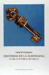 Imagen del vendedor de HISTORIAS DE LA ALMUDAINA a la venta por AG Library