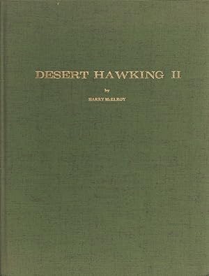 Imagen del vendedor de DESERT HAWKING II. By Harry McElroy. a la venta por Coch-y-Bonddu Books Ltd
