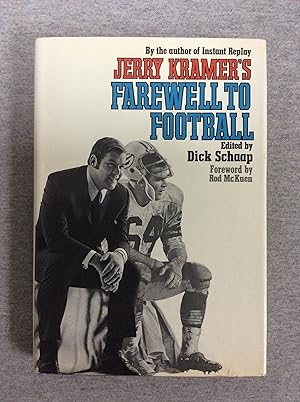 Seller image for Jerry Kramer's Farewell to Football for sale by Book Nook