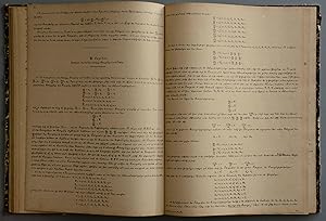 Imagen del vendedor de Theorie der Bewegung und der Krfte. Als Grundlage fr seine Vortrge ber analytische Mechanik bearbeitet. a la venta por Antiquariat Tresor am Roemer