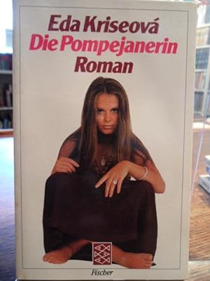 Seller image for Die Pompejanerin. Roman. for sale by Antiquariat Floeder