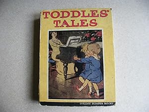 Toddles' Tales c1920s Childrens Book