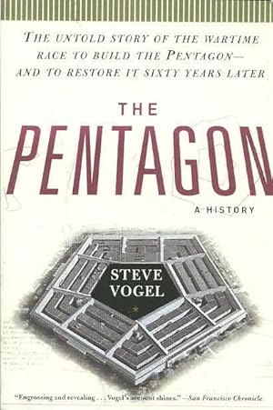 Seller image for The Pentagon: A History for sale by The Book Junction