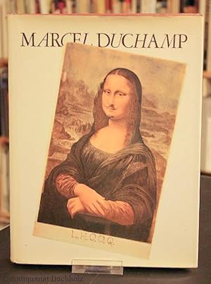 Bild des Verkufers fr Marcel Duchamp zum Verkauf von Galerie Buchholz OHG (Antiquariat)