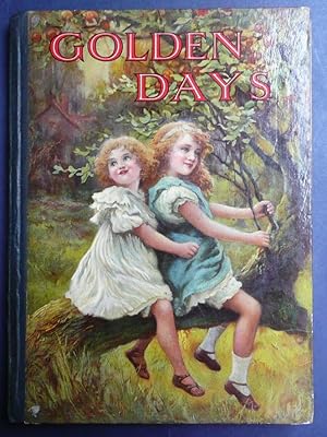 Seller image for Golden Days for sale by C. Parritt