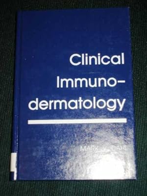 Immagine del venditore per Clinical Immunodermatology venduto da Lotzabooks