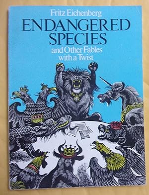 Seller image for Endangered Species and Other Fables with a Twist for sale by Book Nook