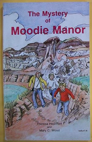 Seller image for The Mystery of Moodie Manor for sale by Book Nook