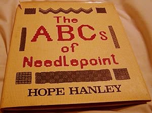 Imagen del vendedor de The ABCs of Needlepoint a la venta por Hastings of Coral Springs