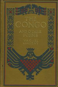 Bild des Verkufers fr The Congo & Other Poems zum Verkauf von Antipodean Books, Maps & Prints, ABAA