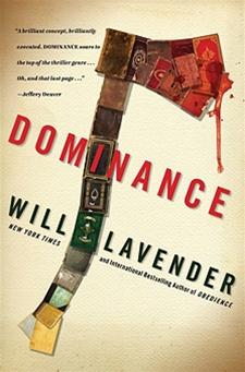 Imagen del vendedor de Lavender, Will | Dominance | Signed First Edition Copy a la venta por VJ Books