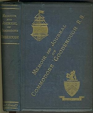 Journal of Commodore Goodenough
