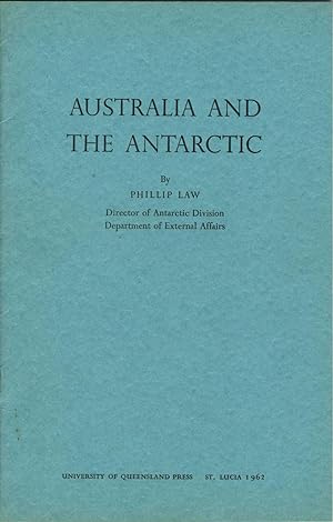 Australia and the Antarctic