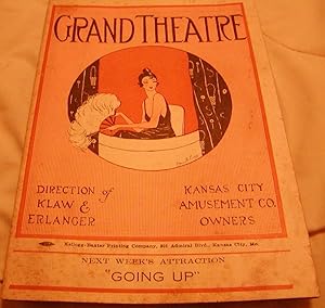 Seller image for Grand Theatre for sale by Hastings of Coral Springs