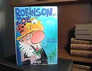 Image du vendeur pour Robinson et Zoe mis en vente par Benson's Antiquarian Books