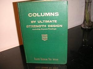 Immagine del venditore per Columns By Ultimate Strength Design Including Square Footings venduto da The Vintage BookStore