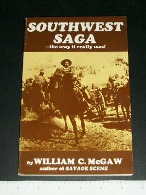 Southwest Saga: The Way It Really Was