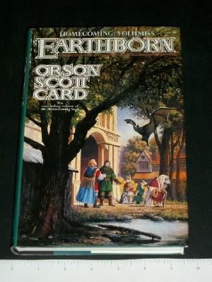 Earthborn, Homecoming Volume 5