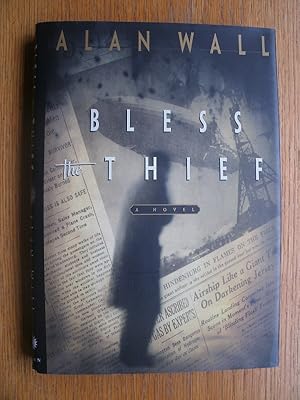 Image du vendeur pour Bless the Thief mis en vente par Scene of the Crime, ABAC, IOBA