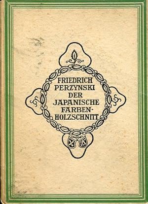 Seller image for Der japanische Farbenholzschnitt. for sale by Antiquariat am Flughafen