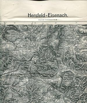 Hersfeld - Eisenach.