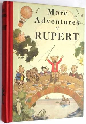 More Adventures of Rupert 1937