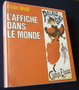 Seller image for L'affiche dans le monde for sale by Abraxas-libris