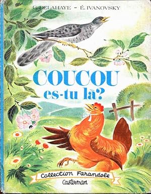 Seller image for Coucou es-tu l ? for sale by L'ivre d'Histoires
