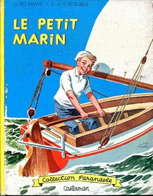 Imagen del vendedor de Le petit marin a la venta por L'ivre d'Histoires
