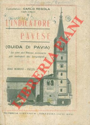 L'indicatore pavese (Guida di Pavia).