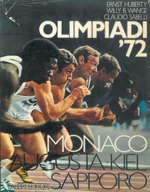 Olimpiadi '72.